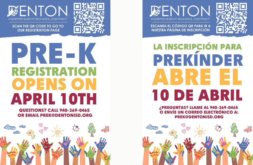  Pre-K Reg